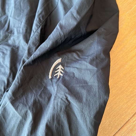 Sierra designs reversible jacket. Black. Size XL. NWOT. - Picture 3 of 7